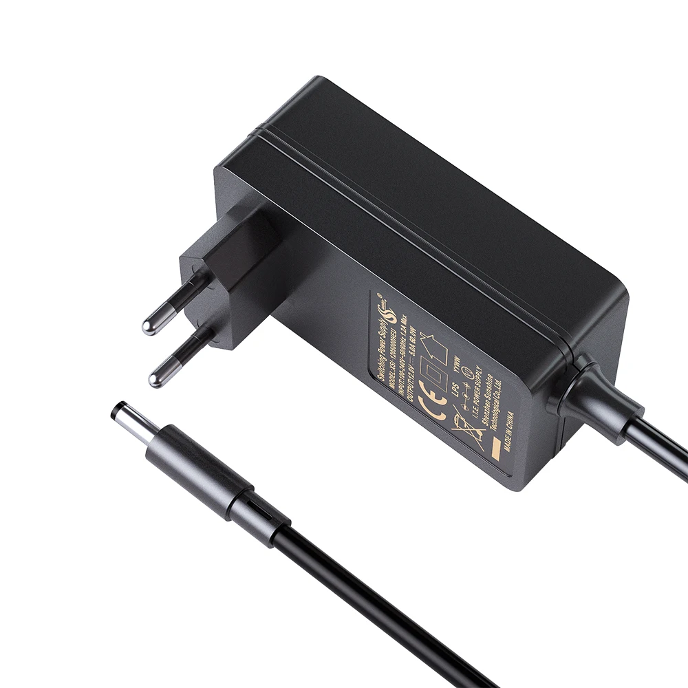 Ac Dc adapter 5v 9v 12v 15v 24v Bytte stromforsyning 5v 9v 12v 15v 24v 1a 1.5a 2a 2.5a 3a 3.5a 4a 5a 6a