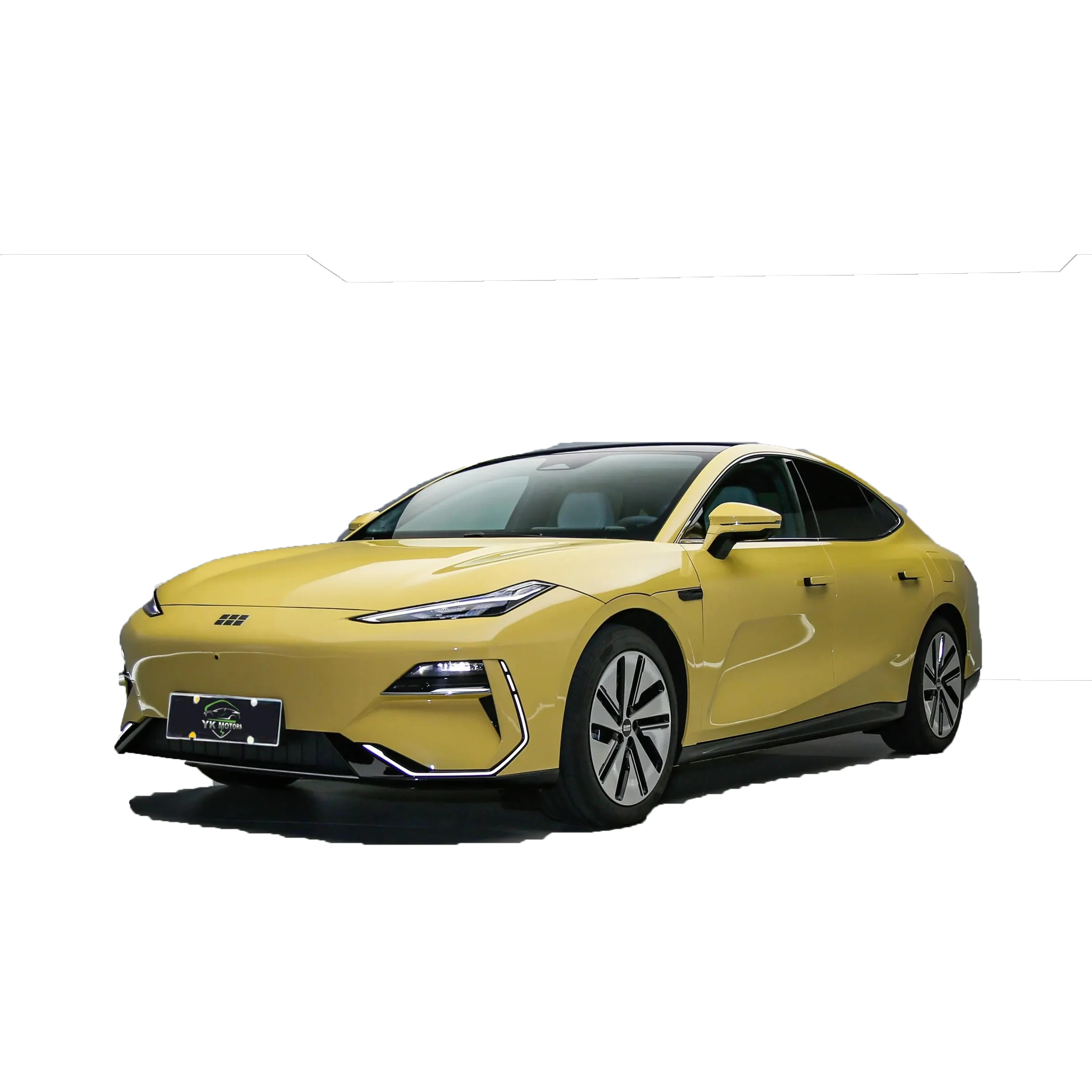 YK MOTORS 2024 Geely Galaxy E8 272ps Yinhe 3000w чистый электромобиль