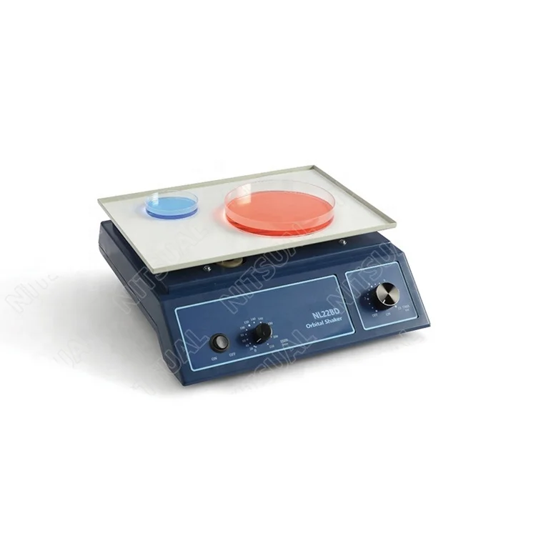 Lab Shaker Orbital Shaker for Laboratory with Adjustable Speed