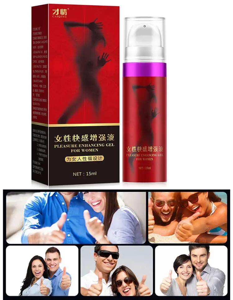 The Female Drops Exciter For Women Climax Orgasm Strong Enhance Female Libido Gel Item Love Condensation Orgasmic Sex