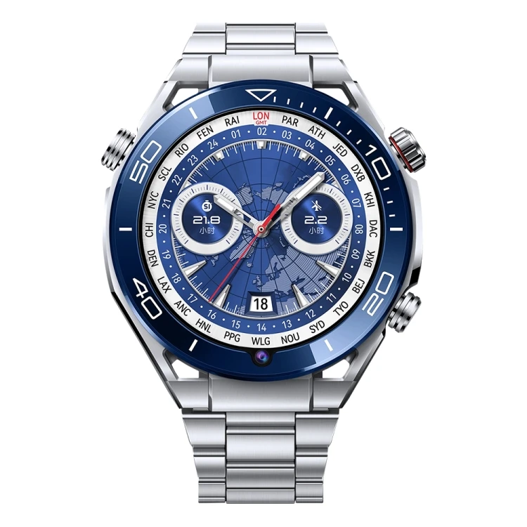 Hot Sale 1.53 inch Front Camera Smart Watch Support AI Voice / SIM Card Smart Watch