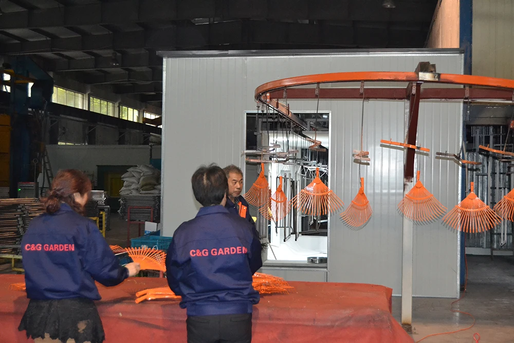 PT-1 Fruit harvester gatherer picker collector tools With wooden handle