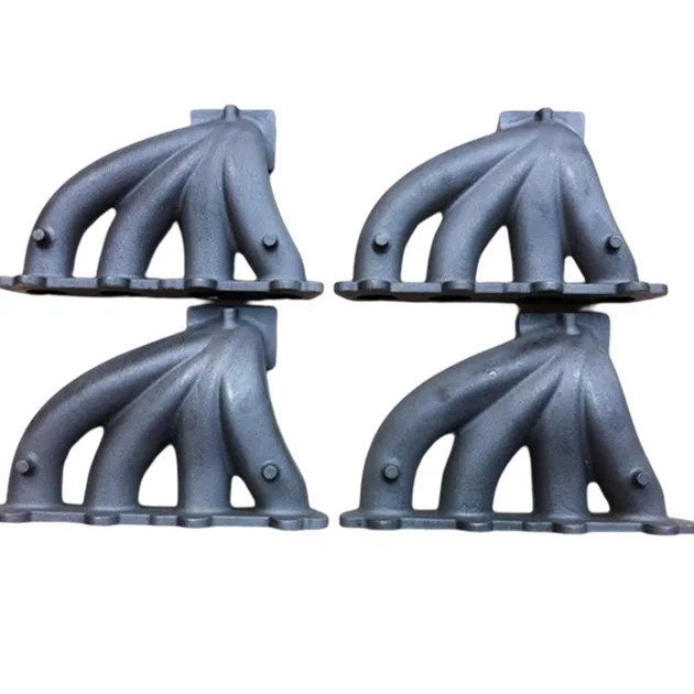 Cast iron ductile iron casting product foundry