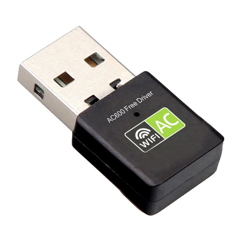 USB Wi-Fi-адаптер simr, 600 Мбит/с, 5 ГГц