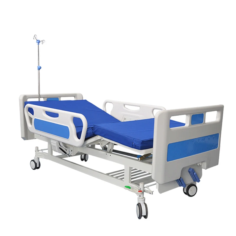 China factory hot sale two function bed for hospital bed