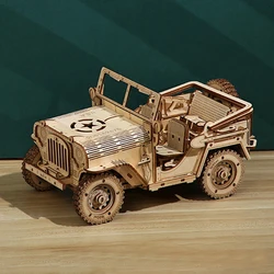 ODM OEM new DIY Wooden model puzzle set wooden Handicraft Toys 105pcs 3d Wooden Airplane Model Puzzle