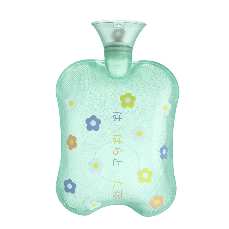 Special hot selling cute hot water bags price custom