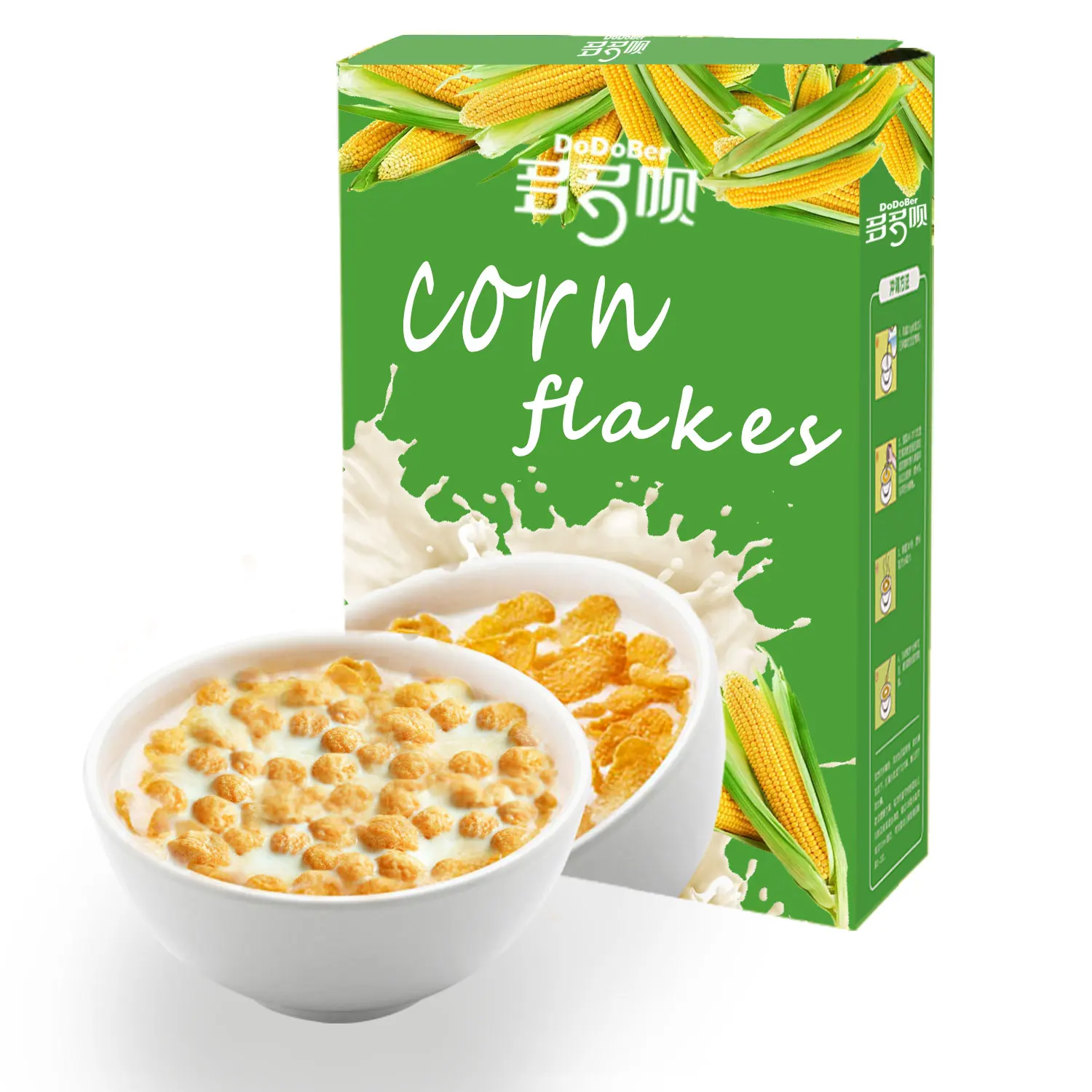 Кукурузные хлопья