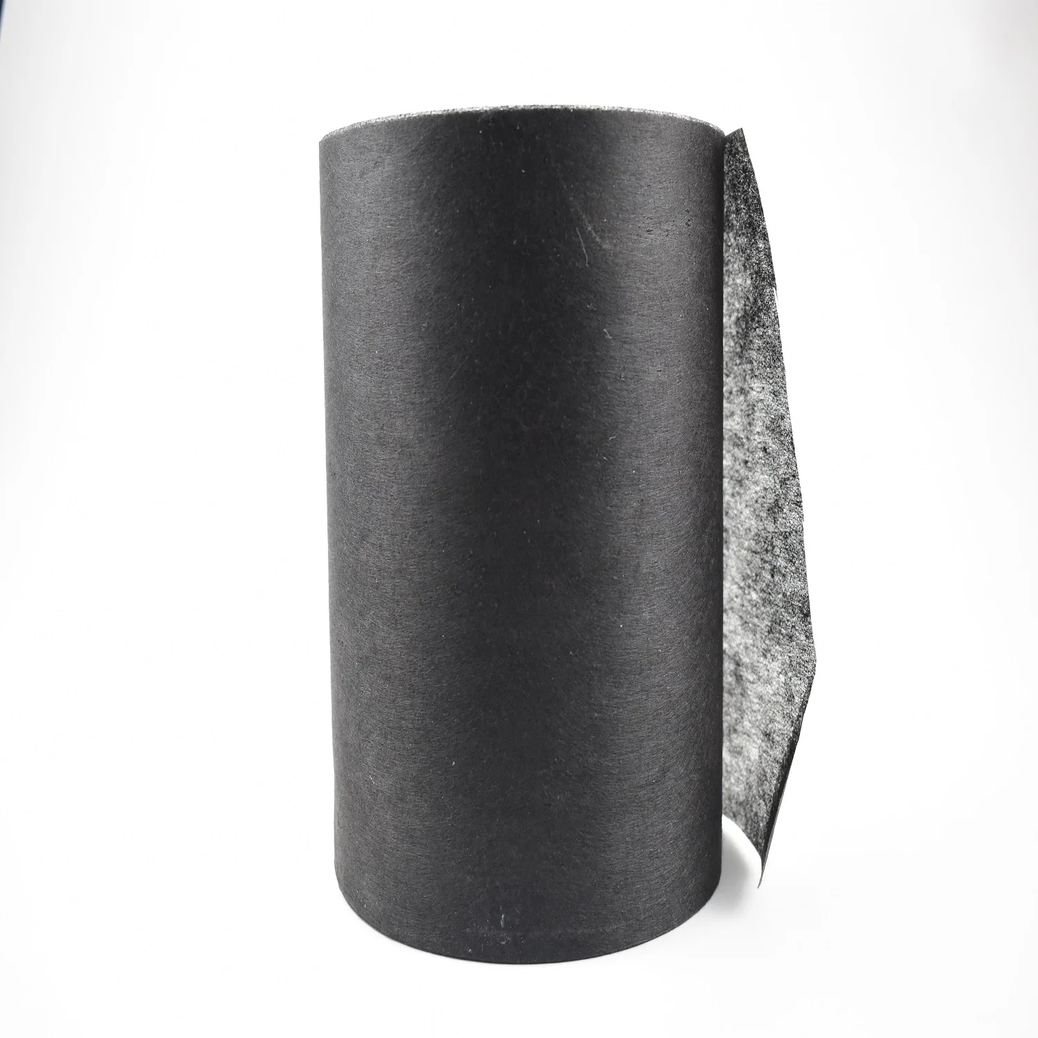 High Quality Activated Carbon Nonwoven Filter Fabric Cloth carbon filter fabric