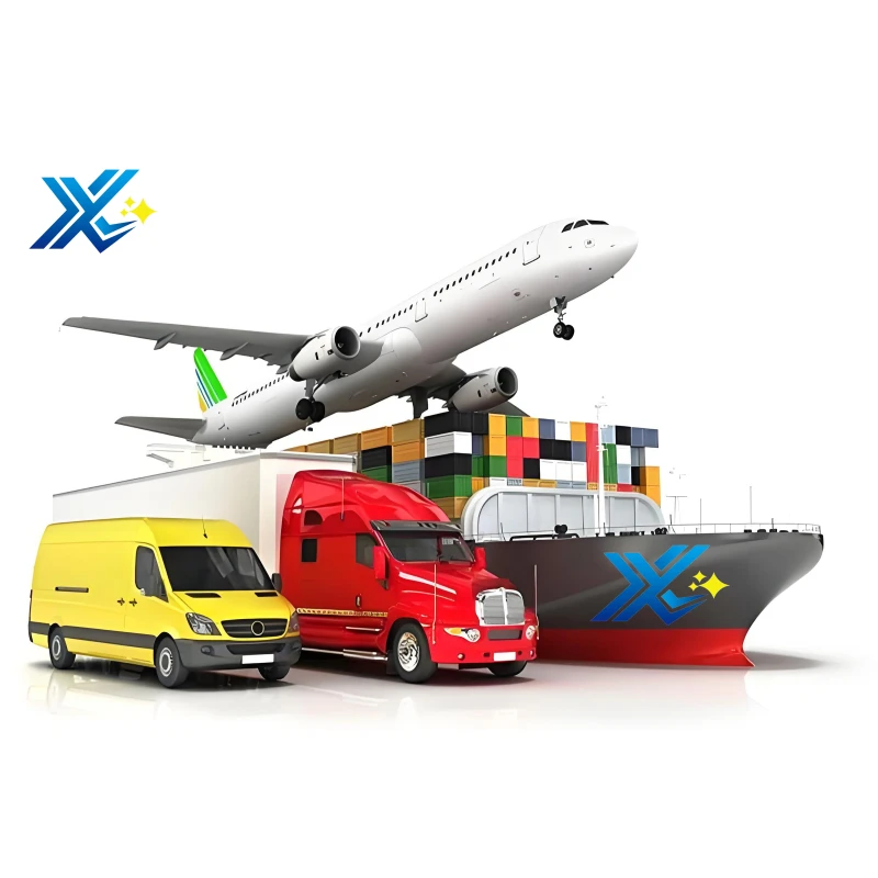 China Cheap Sea Freight International Shipping Forwarding Agent In Shenzhen Guangzhou To USA Canada UK Italy Germany France Ddp