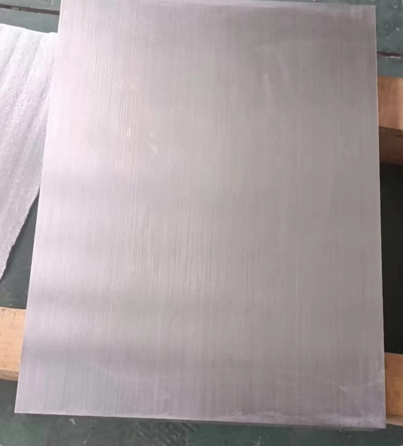 1mm 2mm 3mm 4mm 5mm 10mm 50mm titanium alloy plate titanium sheet price per kg