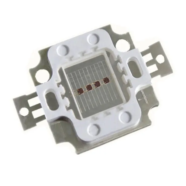 Best price 4pcs 45mil TW chips Amber White Blue Green Yellow Red UV IR High power 5w LED diode for lights