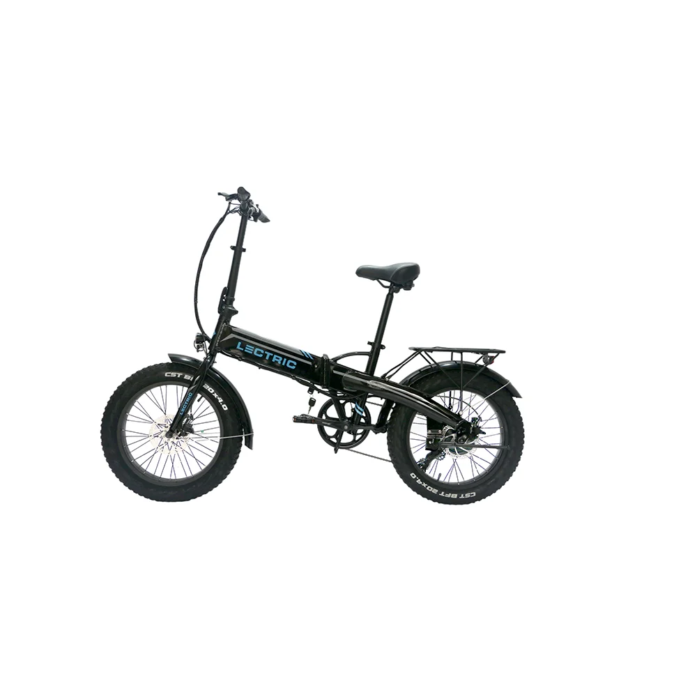 Wholesale foldable velo electrique e-bike sale good electric folding fat bike high quality electric bicycle