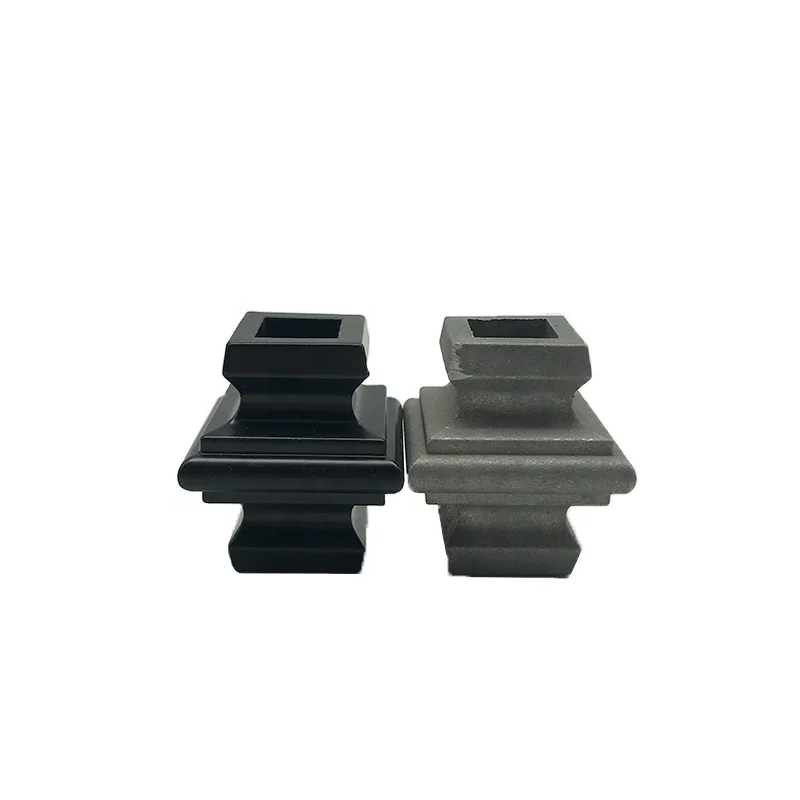 Celia 16 mm High Quality  5/8 inchAluminum Baluster Collar  Aluminum Casting  Ornament With Screw Set