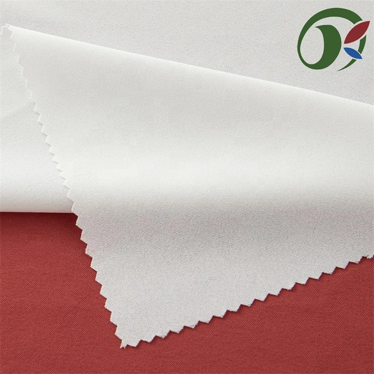 polyester manufacturer Wholesale New Style 100 Polyester Fabric Polyester Fiber Fabric For  garment fabric textile
