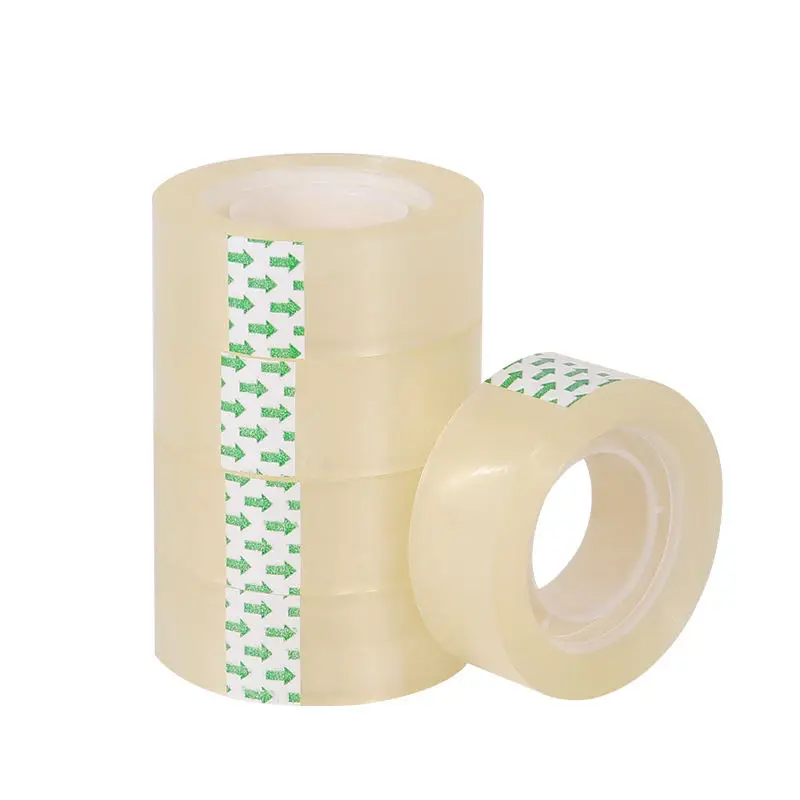 Pangda cheap price easy tear opp stationery packing tapes for students and office