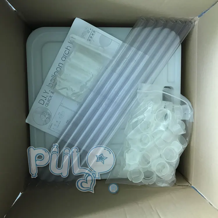 Портативный набор для украшения свадьбы, вечеринки