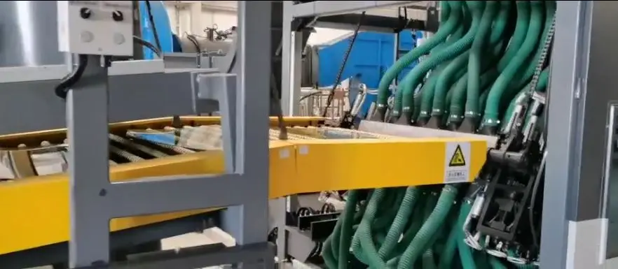 Машина для изготовления закаленного стекла печь для закалки Gx-изгиб закаленное стекло новый продукт 2023 массовое производство