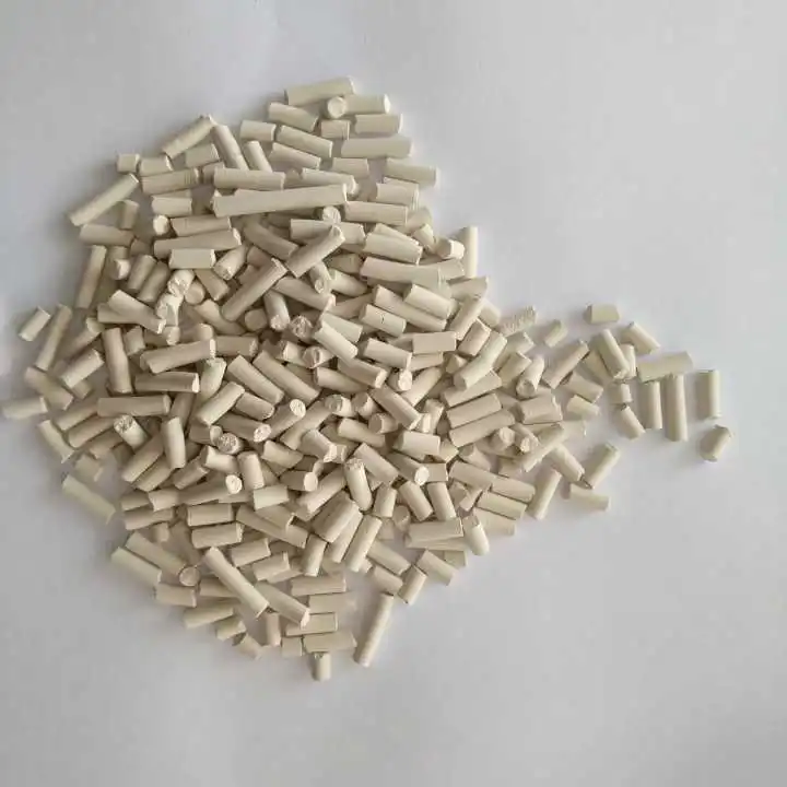 chloride removal catalyst adsorbent (natural gas naphtha light liquid hydrocarbons )