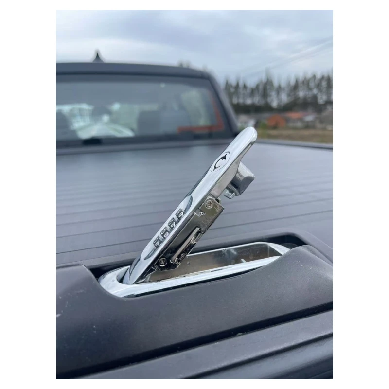 Boot Roll Up Truck Bed Pickup Cargo Space Electric Roller Lid Retractable Tonneau Cover For Ford Ranger Wildrtak T7 T8