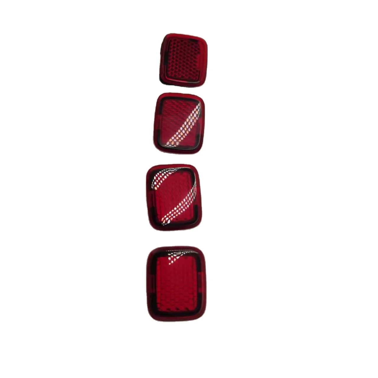 1085105-00-E car door opened strobe warning light for tesla MODEL3 MODELY