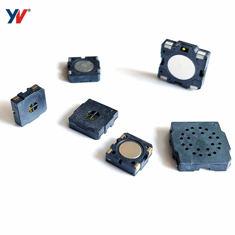 13mm 8 ohm 0.7w 1w micro flat-panel dynamic sound smd buzzer speaker