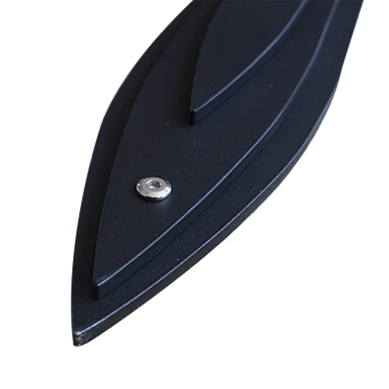 High Quality Custom Logo Power Training Fitness Equipment Steel Katana Sword