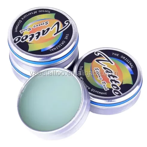 Tattoo Supplies Best Quality Tattoo Aftercare Cream Natural Ingredients Tattoo Balm