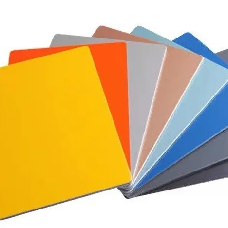 Aluminum composite panel door head bottom plate sign advertising inside and outside wall panel decorative board