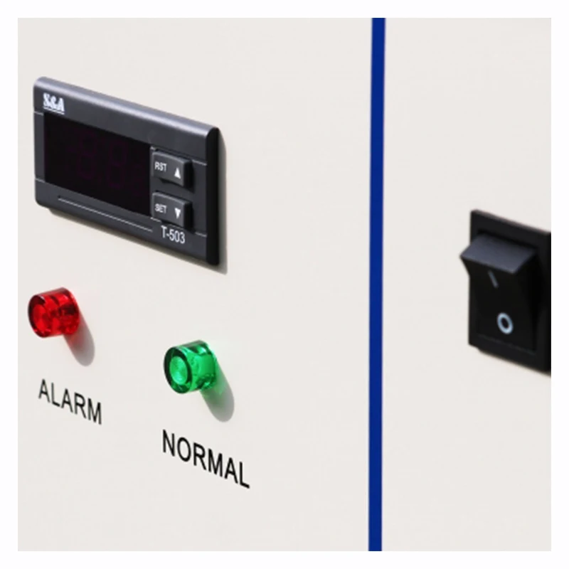 Aurora Laser Portable Air Cooled Water Chillers CW-5200TH Water Tank