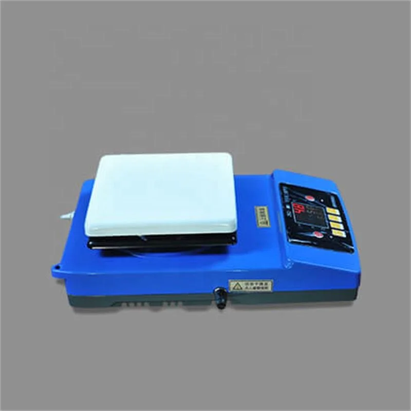 Biometer Laboratory Equipment Mini Digital Thermostatic Heating Magnetic Stirrer
