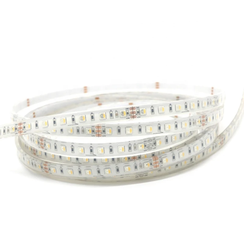 Оптовая продажа Bluetooth смарт-уличная Светодиодная лента 24 В для витрины магазин автомойки