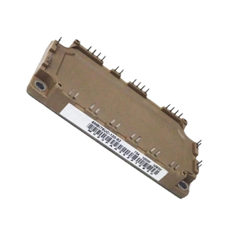 Силовой транзистор 6MBI75UC-120-52 6MBI75UC-120 6MBI75UC 6MBI75 1200 В 75