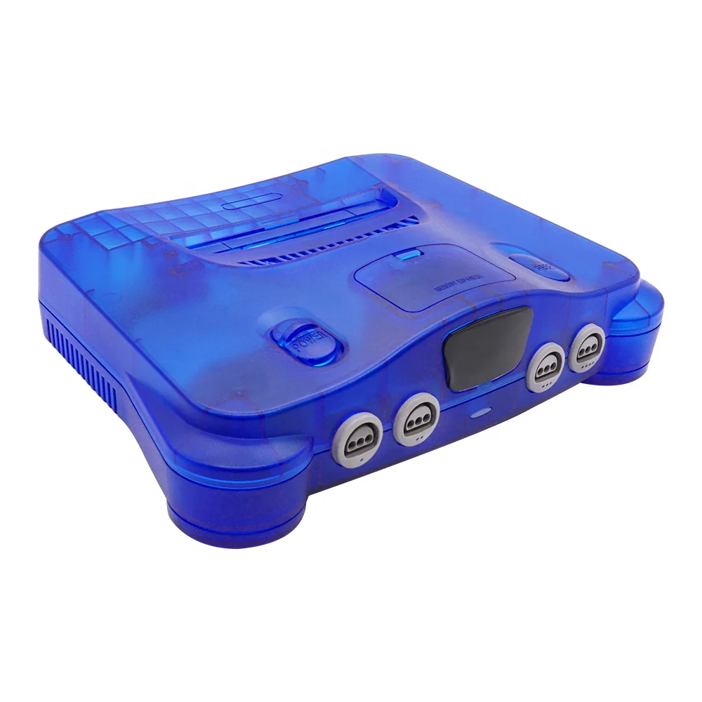 Чехол для Nintendo 64 N64, чехол для n64, сменный чехол для nintendo 64