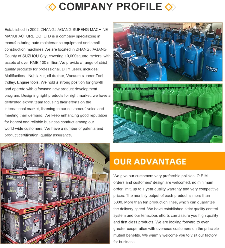 Air Operated Grease Gun 50:1 Pneumatic Grease Pump Lubricator 12l Air Compressed Bucket Oiler