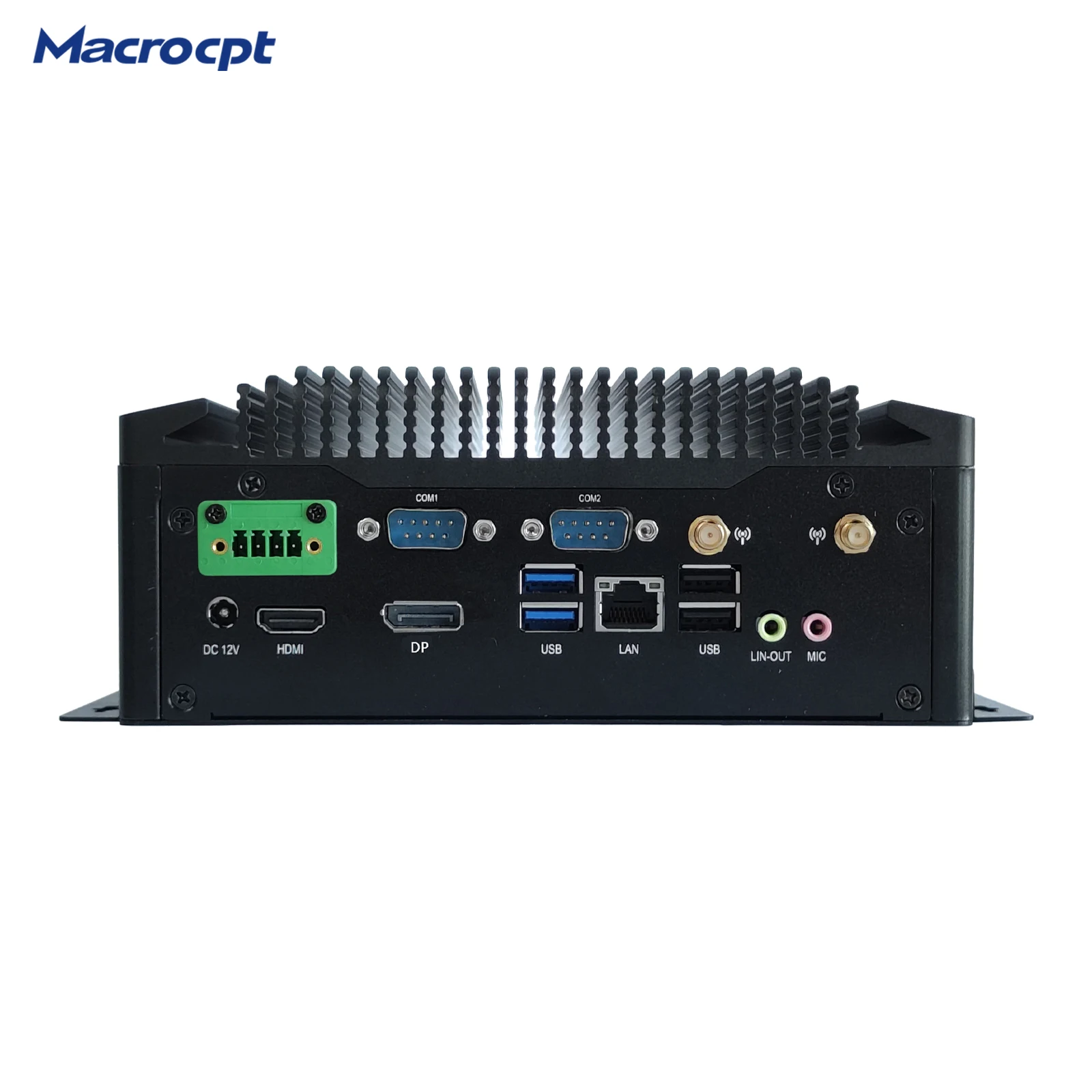 Дешевый Мини Компьютерный ITX-12U серии B-blocke 220 мм (L)* 210 мм (W)* 80 мм (H) gmk tech Mini pc