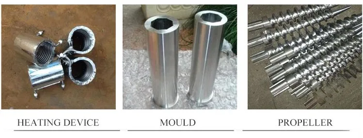 
bamboo wood sawdust charcoal briquette making machine sawdust briquetting press 