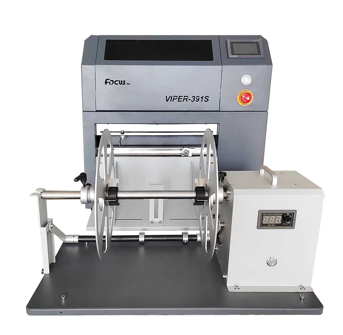 Most popular roll to roll digital color label printer machine for Inkjet-Coated Paper and Synthetics labels