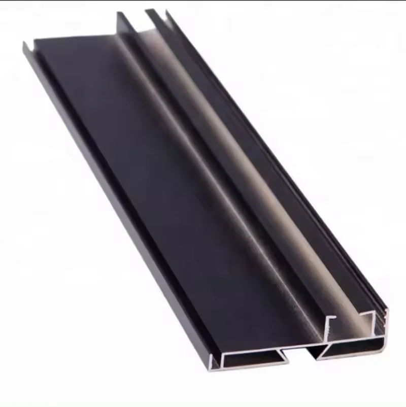 Aluminum Profiles with Corner Small Strip Led Digital Display Frame for Full Color Led Display 5515 Led Full Color Display Frame