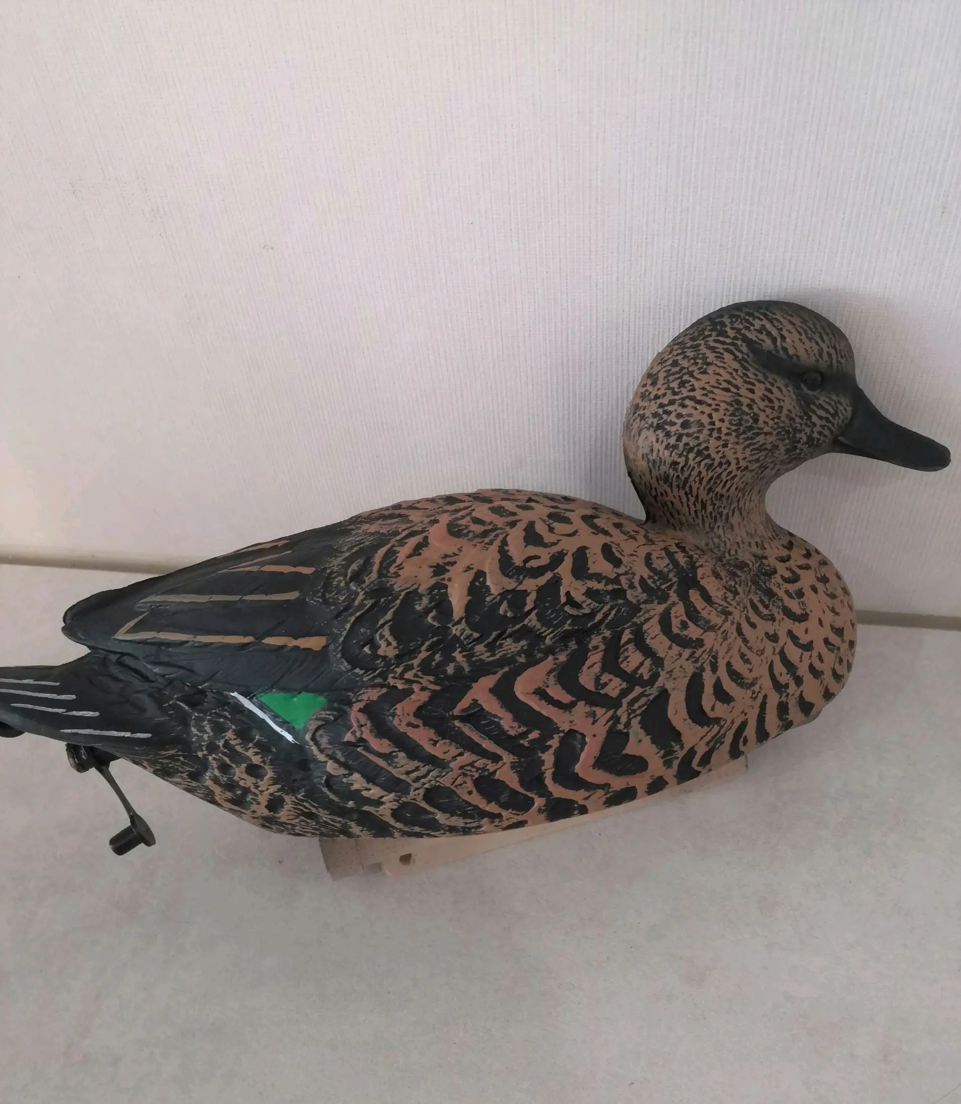 Manufacturer Realistic Hunting Decoy Bait Duck Decoys Floating on Water