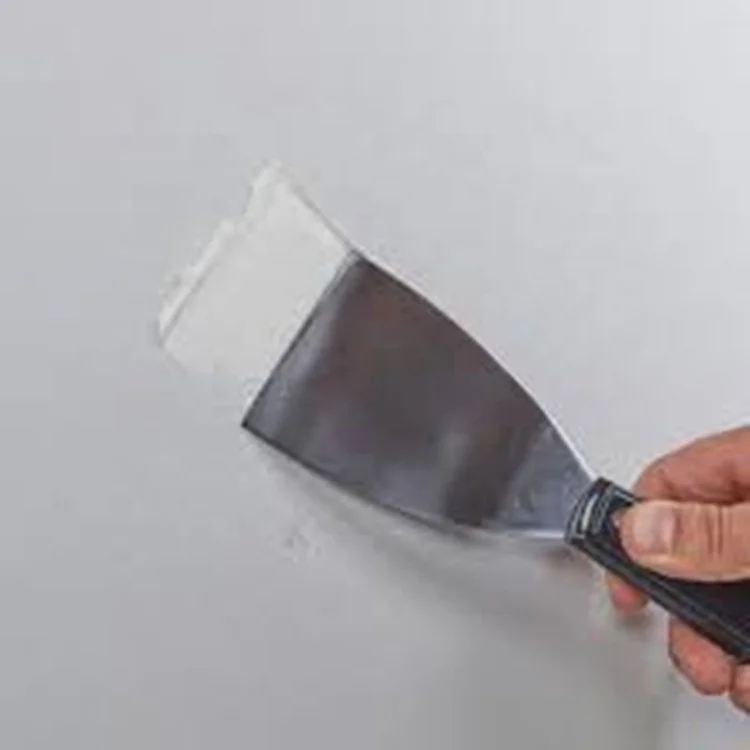 Putty Knife Scrapers Spackle Knife Metal Scraper Tool for Drywall Finishing