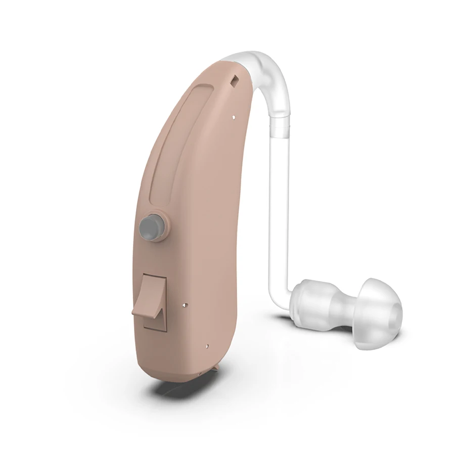 KUNV Digital Programmable Hearing Aid Cheap price and clear sound Made in China Good quality Suitable for elderly people