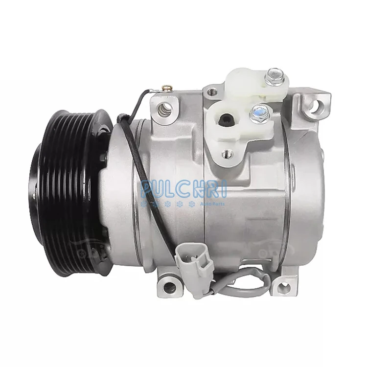 Supply AC Car Compressor for Toyota HIACE IV and HILUX II Pickup and Land Cruiser 90