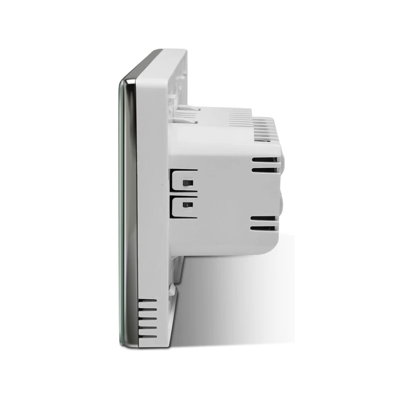 F5-4A-E LCD Touch Screen AC Thermostat WiFi Smart Home Indoor Temperature Controller for HVAC System