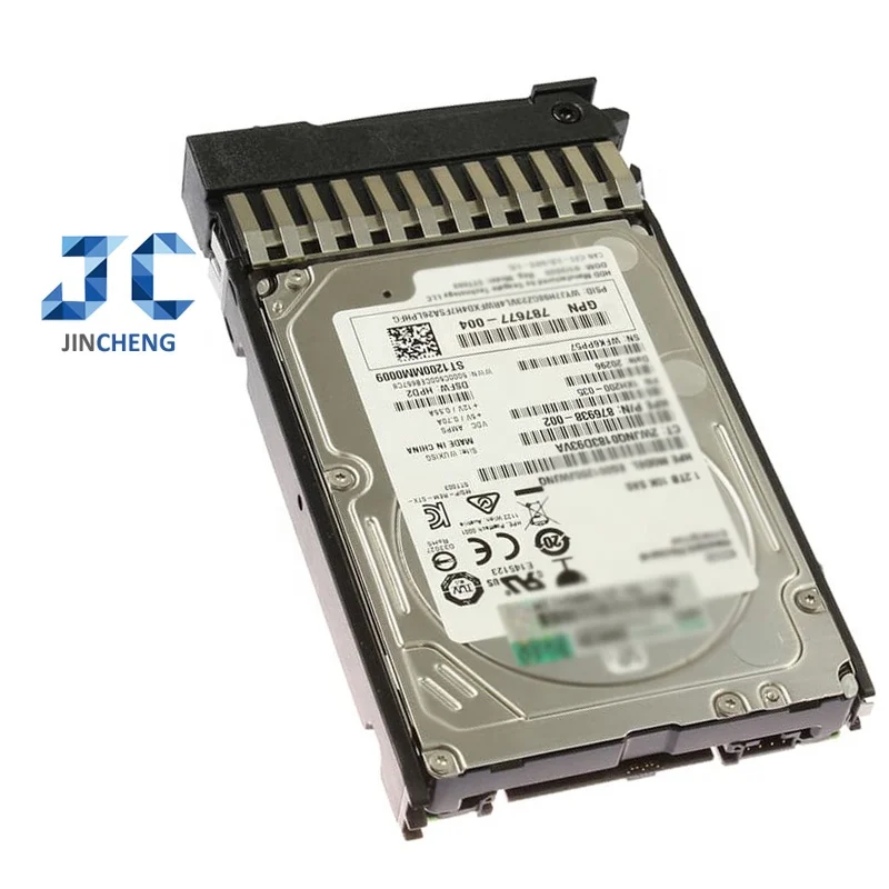 Q2R41A 2.4TB SAS 10k 12G 2.5 hard drive for MSA