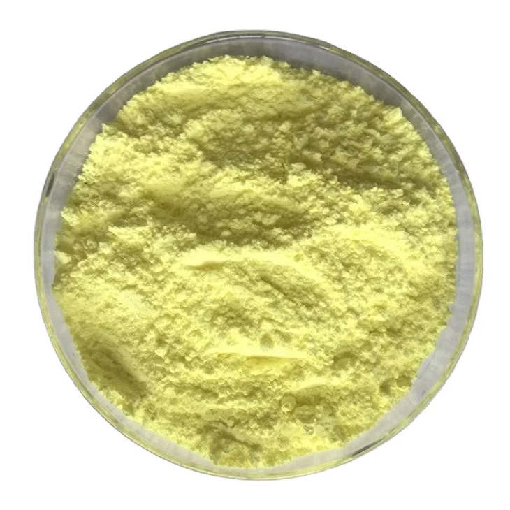Best price Rubber Vulcanizing Agent  Insoluble Sulfur OT20  CAS No.:9035-99-8
