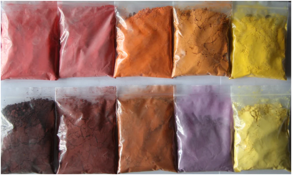 Foshan factory good price black color body stain for ceramic pigment raw materials