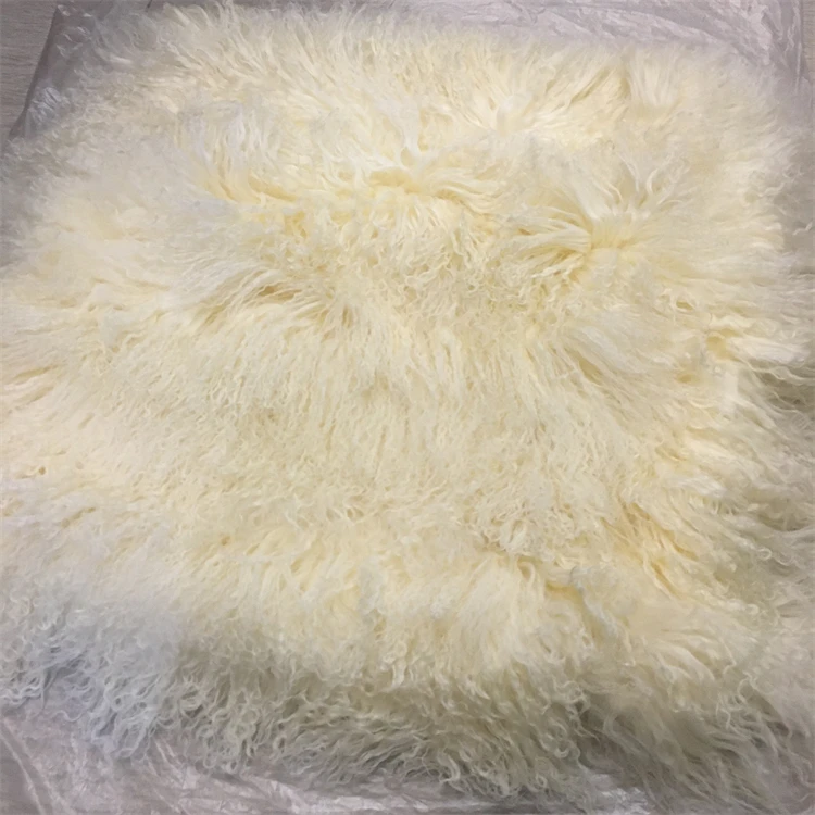 floor fur rug