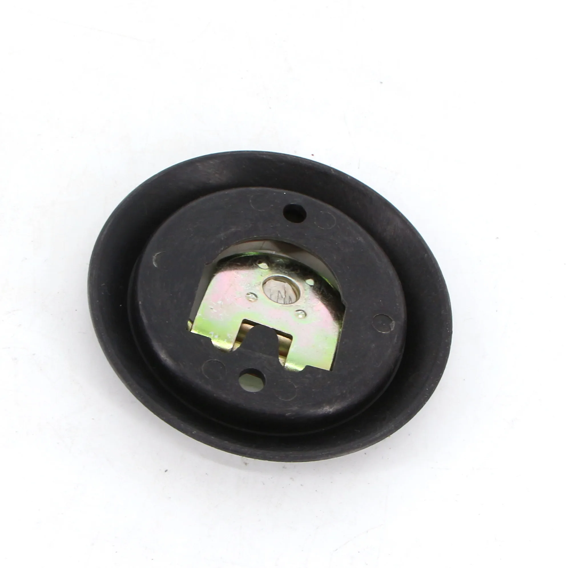 EBHW245 3000LBS  Zinc Plated Surface Mount Rope Bolt On Lashing Ring