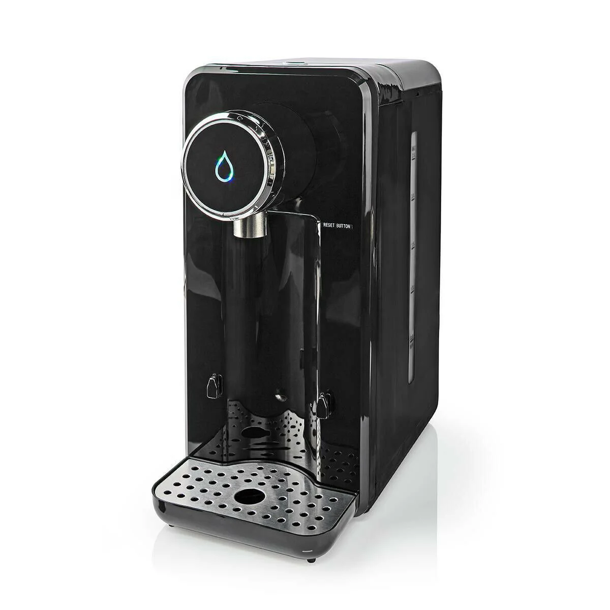 Manufacturer Electric Plastic 2.5L Water Boiler Commercial Home Use Tankless Instant Boiling Heating Water Dispenser